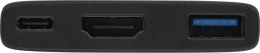 Хаб (разветвитель) TP-LINK UH3020C, серый