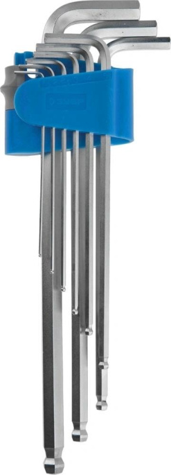 Набор ключей Зубр 27466-H9