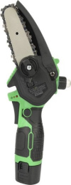 Цепная пила Zitrek GreenSaw 12 12Вт дл.шины:4" 10cm 083-2015