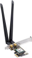 Wi-Fi + Bluetooth адаптер CUDY WE3000 PCI Express