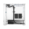 Корпус Case Fractal Design Pop Air RGB TG Clear Tint, Midi-Tower, 3x120mm RGB, 2xUSB-A 3.2 ATX, mATX, mITX White FD-C-POR1A-01
