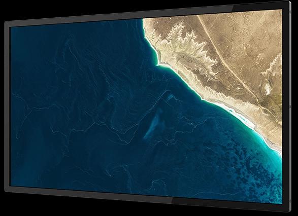 Отдельностоящая ЖК панель Acer DT653KDbemiiipux 65", IPS, 3840x2160, 350nits, 8ms, 60Hz,2xRJ-45, 1x RS-232, 3xHDMI + 1xDP 1.2 + 1xType-C + 2xRJ-45 + 1xRS-232 + Audio in/out + Remote, Touch, Black, 20 dots touch, Landscape, Black UM.ND4EE.D01