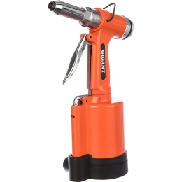 Пневматический заклепочник (размер 2.4-4.8 мм; расход 29 л/мин) Gigant P70