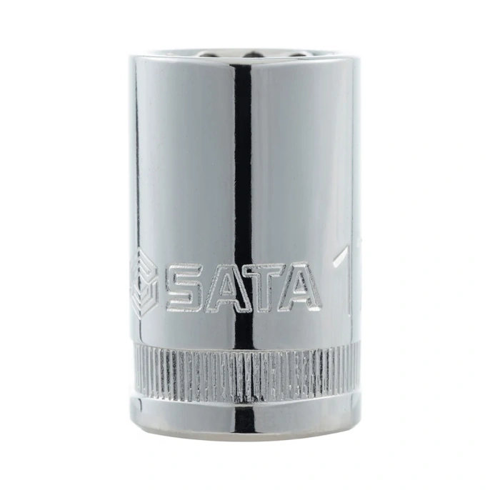 Головка торцевая 12 граней на 16 мм, 1/2DR" SATA 13607