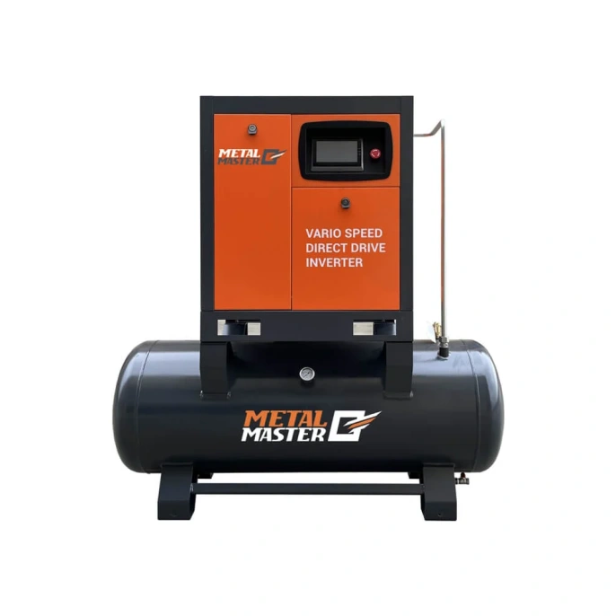 Компрессорная станция 2 в 1 METALMASTER MCR 7.5-10-500 21014