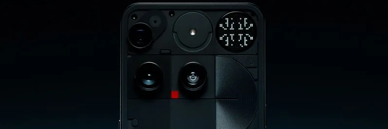 Nothing представила флагманский Phone (3) с матричным экраном и четвёркой 50-Мп камер за $800
