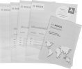 Микроволновая печь Bosch BFL524MB0 20л. 800Вт черный встраиваемая