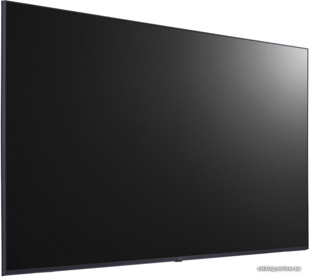 Профессиональная панель LG 65" UHD, 16Hr, 400nit, webOS 6.0, 8GB memory, no support Tile mode (65UL3J-E)