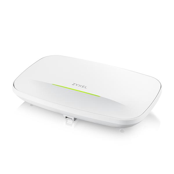 точка доступа Точка доступа Zyxel NebulaFlex NWA210AXv2, Wi-Fi 6 AX5400 , MU-MIMO 4x4+2x2, 2xLAN 2.5GE, без БП (NWA210AXV2-EU0101F)