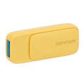 Hikvision USB Drive 128GB HS-USB-M210S/128G/U3/Yellow HS-USB-M210S/128G/U3/Yellow , USB3.0
