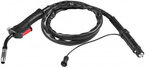 Сварочный полуавтомат Elitech ИС 120 СИН ЖК,  инвертор [204751]