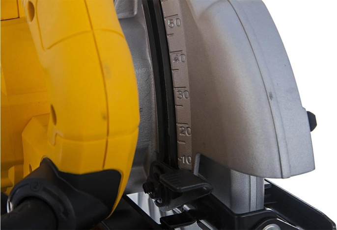 Циркулярная пила DeWALT DWE560K, 184мм [6687415]