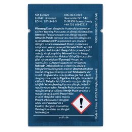 Салфетки Arctic Cooling ARCTIC MX Cleaner wipes Box of 40 bags Салфетки для снятия термопасты ACTCP00033A