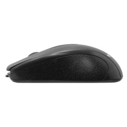 Мышь ExeGate Professional Standard SH-9026 USB, оптическая, 1000dpi, 3D, 3 кнопки и колесо прокрутки, длина кабеля 1,35м, черная, Color Box EX264099RUS