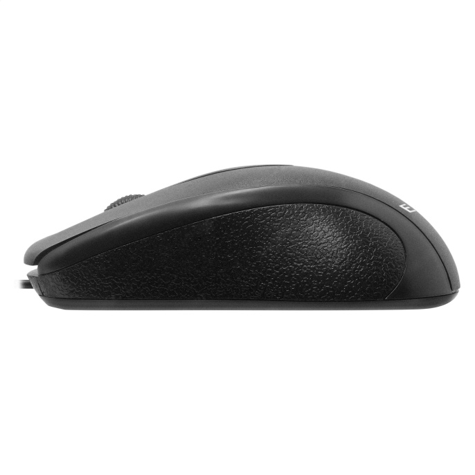 Мышь ExeGate Professional Standard SH-9026 USB, оптическая, 1000dpi, 3D, 3 кнопки и колесо прокрутки, длина кабеля 1,35м, черная, Color Box EX264099RUS
