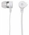 Наушники Oklick HS-S-210, 3.5 мм, внутриканальные, белый [d1w]
