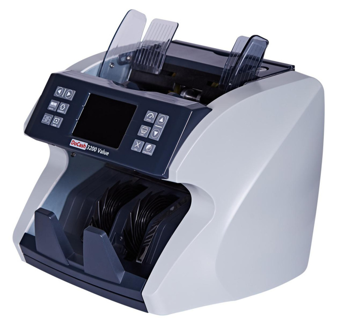 Счетчик банкнот DoCash 3200 Value (28302887)