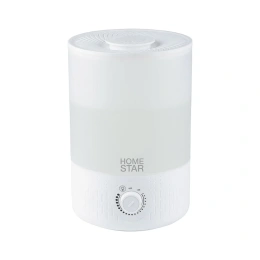 Увлажнитель воздуха Homestar hs-0114 объем 3л, распыление до 180мл/час 105030