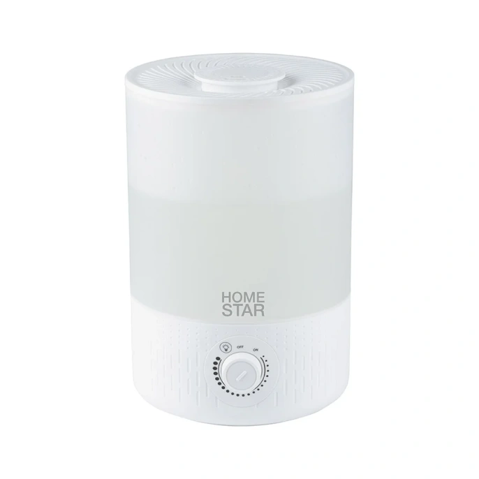 Увлажнитель воздуха Homestar hs-0114 объем 3л, распыление до 180мл/час 105030