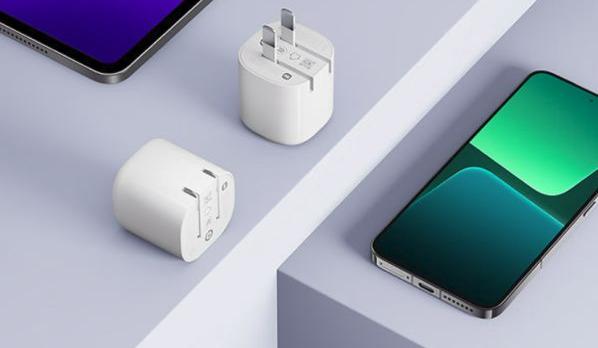 Xiaomi представила компактный и недорогой блок питания GaN для смартфонов