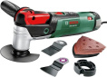 Многофункциональный инструмент Bosch PMF 250 CES + кейс [0603102100]