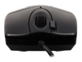 Мышь проводная A4TECH OP-620D, оптическая, USB, 1000dpi, черный