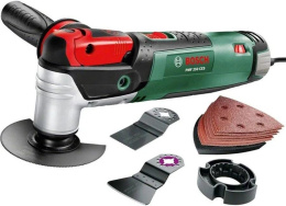 Многофункциональный инструмент Bosch PMF 250 CES + кейс [0603102100]