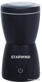 Кофемолка Starwind SGP8426 200Вт сист.помол.:ротац.нож вместим.:80гр черный