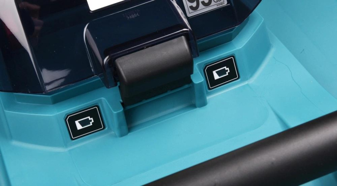 Газонокосилка роторная Makita DLM480Z 860Вт