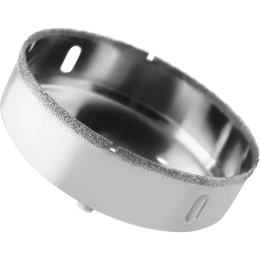 Коронка по стеклу 100 мм; ц/х Vertextools 334-100