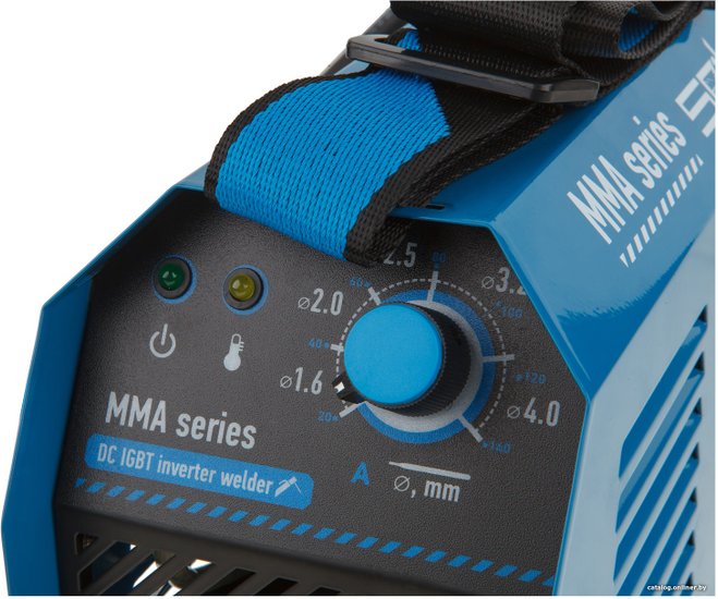 Инвертор сварочный SOLARIS MMA-200D