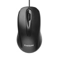 Мышь ExeGate Professional Standard SH-9026 USB, оптическая, 1000dpi, 3D, 3 кнопки и колесо прокрутки, длина кабеля 1,35м, черная, Color Box EX264099RUS