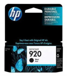 Картридж HP CD971AE №920 Black для HP Officejet 6000/6500/6500A/6500A Plus/7000/7500A