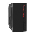 Корпус Minitower ExeGate BAA-403 (mATX, без БП, 2*USB, HD Audio, черный) EX298159RUS