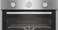 Духовой шкаф Indesit IFE 2630 IX, нержавеющая сталь