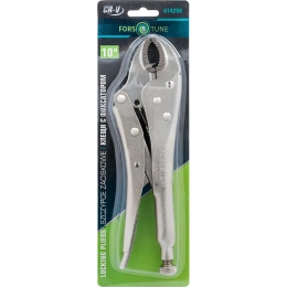Зажим гейферный FORS&TUNE 10 250мм FORSandTUNE-614250 61112 (FORSandTUNE-614250(61112))