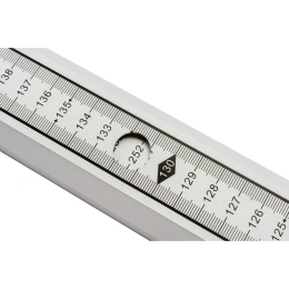 Рейка нивелирная телескопическая 7 м Gigant GNT-07