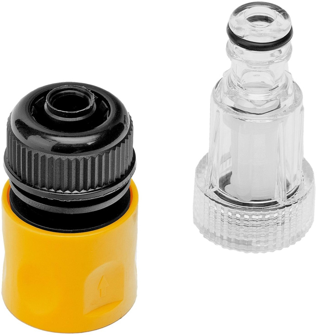 Мойка высокого давления DENZEL R-210iD [58237]