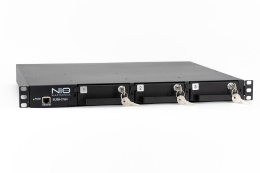Сетевой концентратор USB NIO-EUSB 21ipn USB/IP хаб на 21 порт с 1 блоком питания