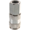 Соединитель быстросъемный 1/4" G female европейский стандарт JTC -D20SFA 767885