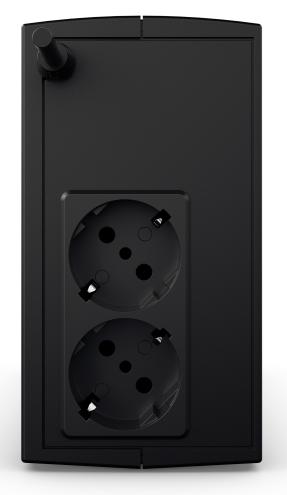 UPS CyberPower UTI875E, Line-Interactive, 875VA/425W 2 EURO