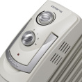 Радиатор масляный Polaris PRE M 0715 1500Вт черный