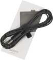 Графический планшет Wacom Intuos S CTL-4100WLK-N, A6, черный