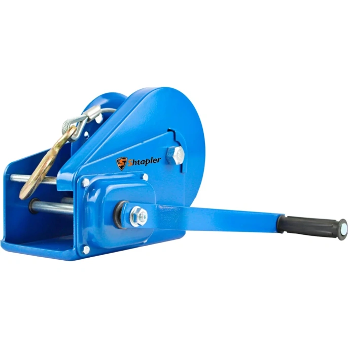 Лебедка ручная Shtapler BHW-3000 г/п 1,2т 20м R 71056912