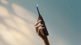 Зубная щетка электрическая Philips HX7421/01 черный