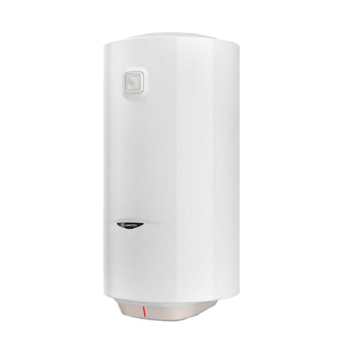 Водонагреватель Ariston Dune1 R 80 V 1,5K SLIM PL, накопительный, 1.5кВт, 80л, белый [3700636]