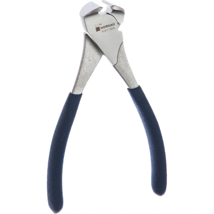Торцевые кусачки NORGAU N367-160TL 160 мм 070082016