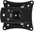 Кронштейн для телевизора Buro FL0, 20-29", настенный, поворот и наклон,  черный [bm15a71ts1]
