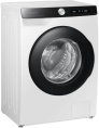 Стиральная машина Samsung WW80AG6S28AELP, с фронтальной загрузкой, 8кг, 1200об/мин, с паром, инверторная