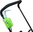 Greenworks Газонокосилка аккумуляторная G40LM35K2, {40V, 35 см, c 1хАКБ 2 А.ч и ЗУ} [2501907UA]